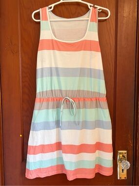 Striped dress
